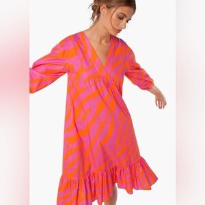 -V Vilagallo Fabrizia Dress